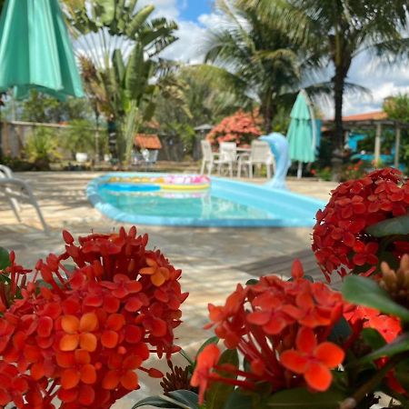 Hospedagem Recanto Das Orquideas Quatis Luaran gambar