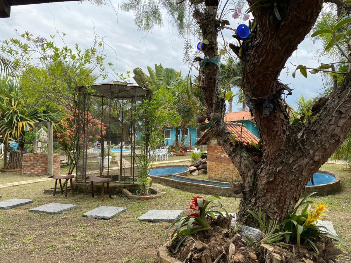 Hospedagem Recanto Das Orquideas Quatis Luaran gambar