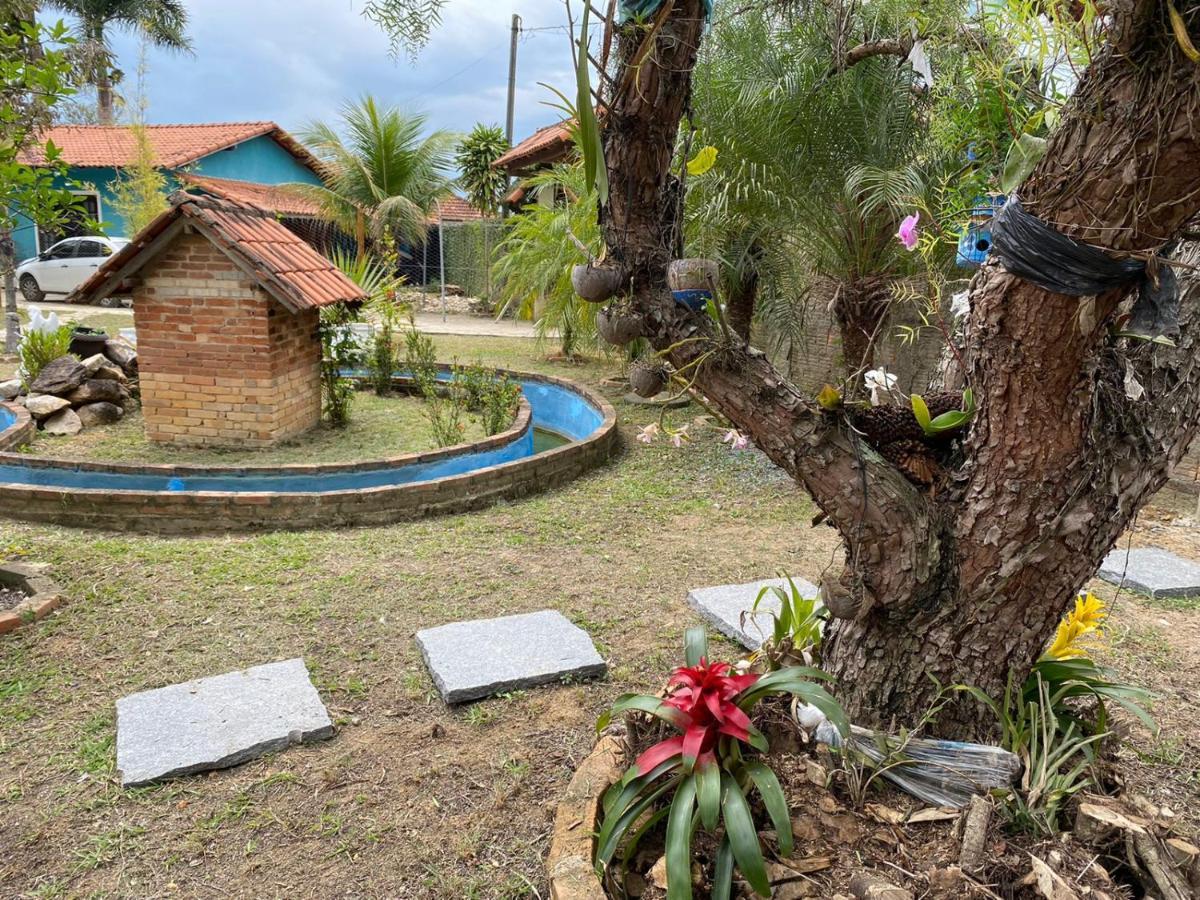 Hospedagem Recanto Das Orquideas Quatis Luaran gambar