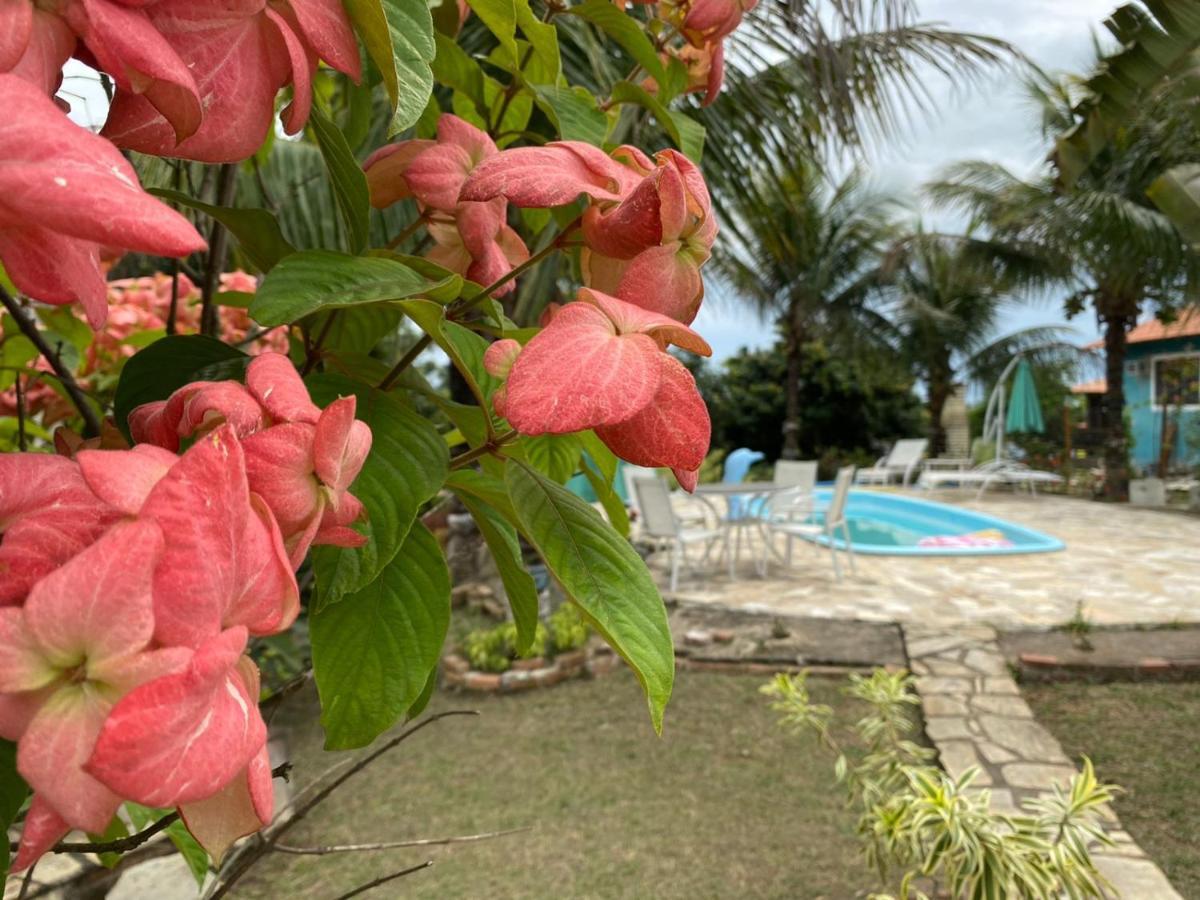 Hospedagem Recanto Das Orquideas Quatis Luaran gambar