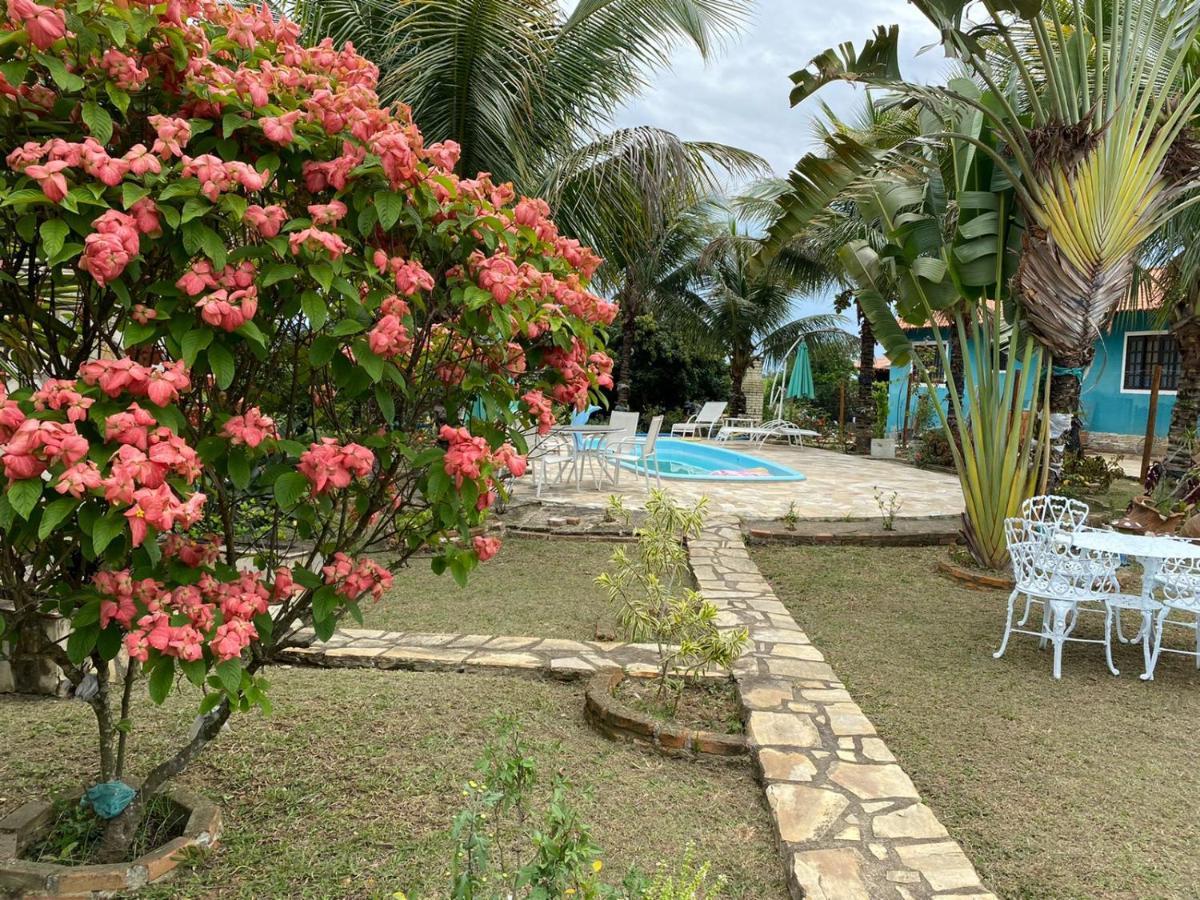 Hospedagem Recanto Das Orquideas Quatis Luaran gambar