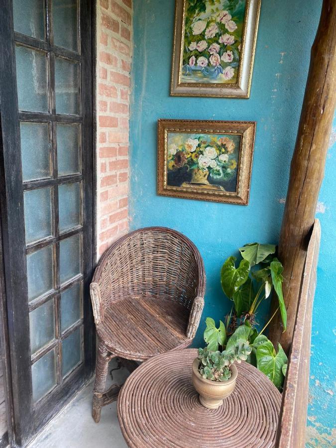 Hospedagem Recanto Das Orquideas Quatis Luaran gambar