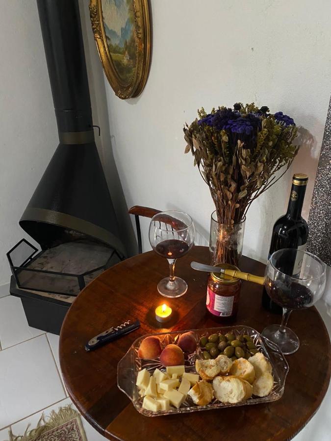 Hospedagem Recanto Das Orquideas Quatis Luaran gambar