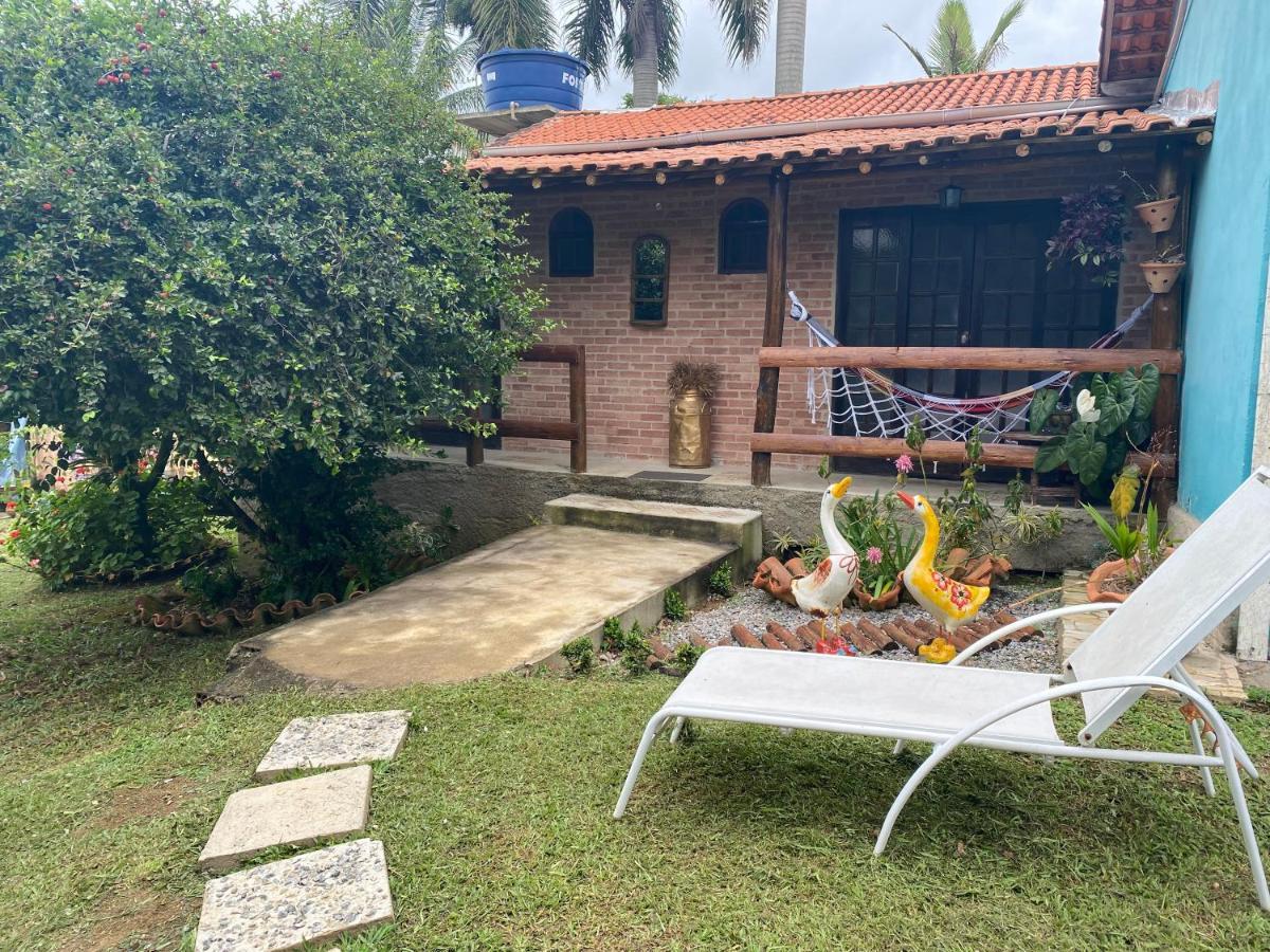 Hospedagem Recanto Das Orquideas Quatis Luaran gambar