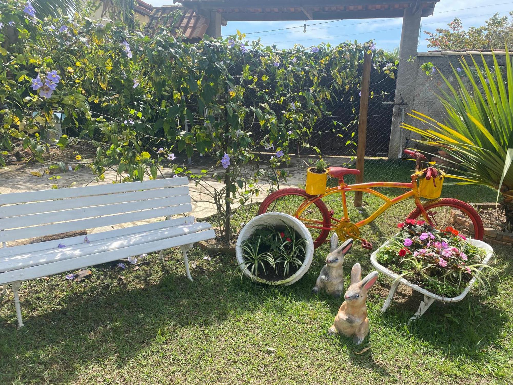 Hospedagem Recanto Das Orquideas Quatis Luaran gambar