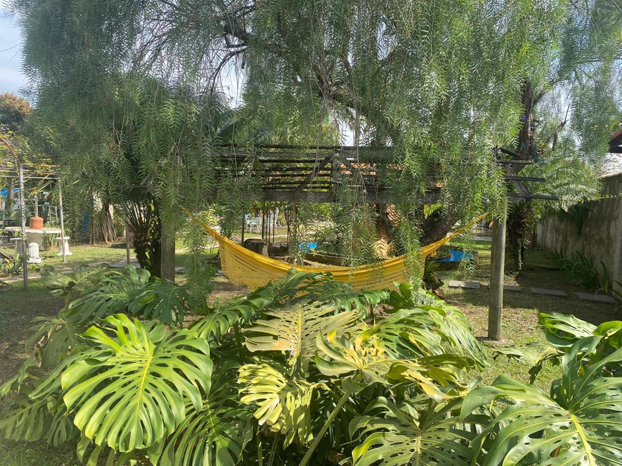 Hospedagem Recanto Das Orquideas Quatis Luaran gambar
